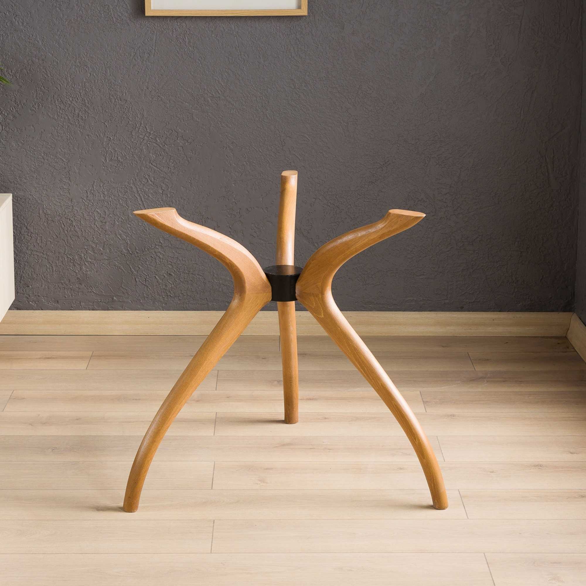 Samyeli Masa Ayağı - 3 Ayaklı