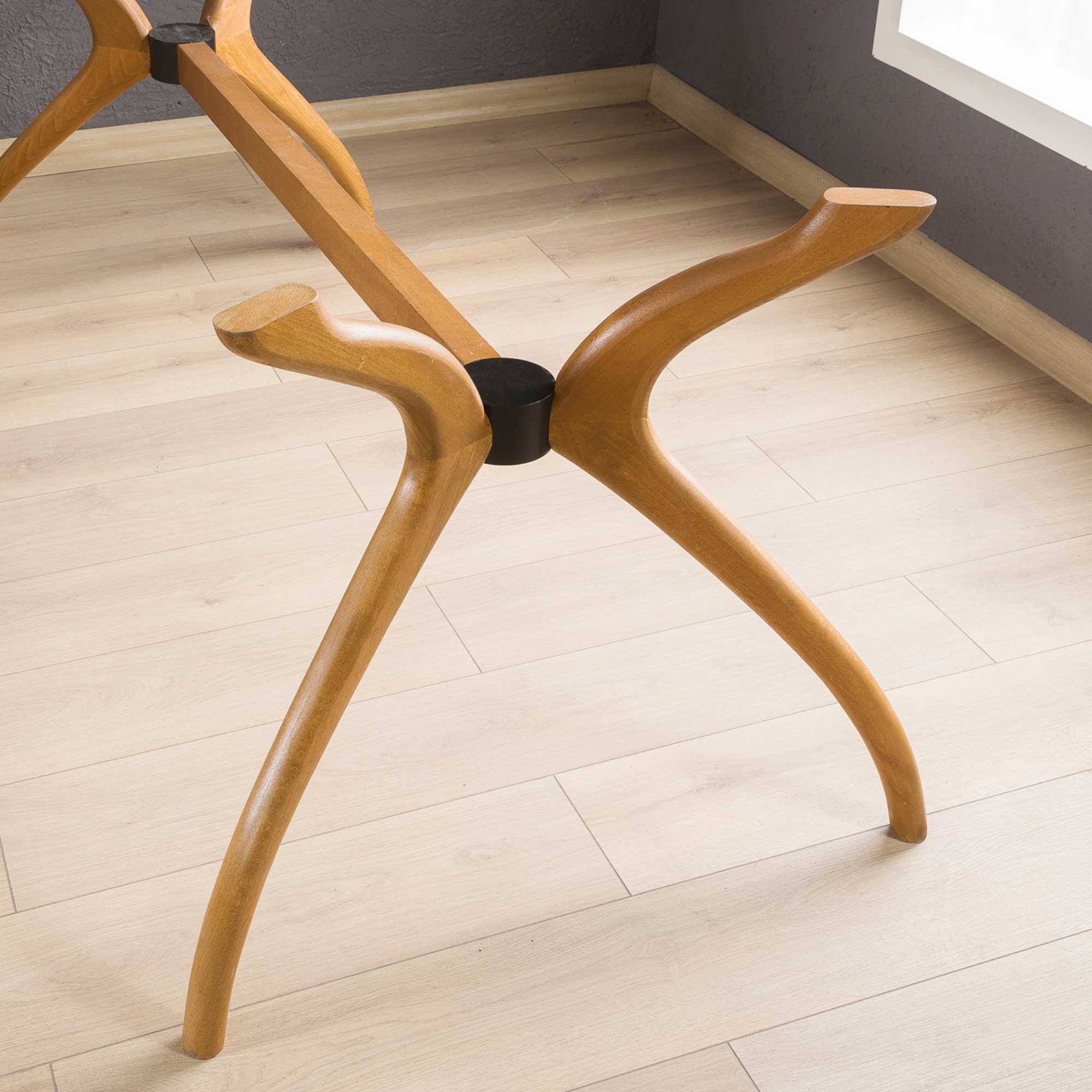 Samyeli Dikdörtgen Masa Ayağı