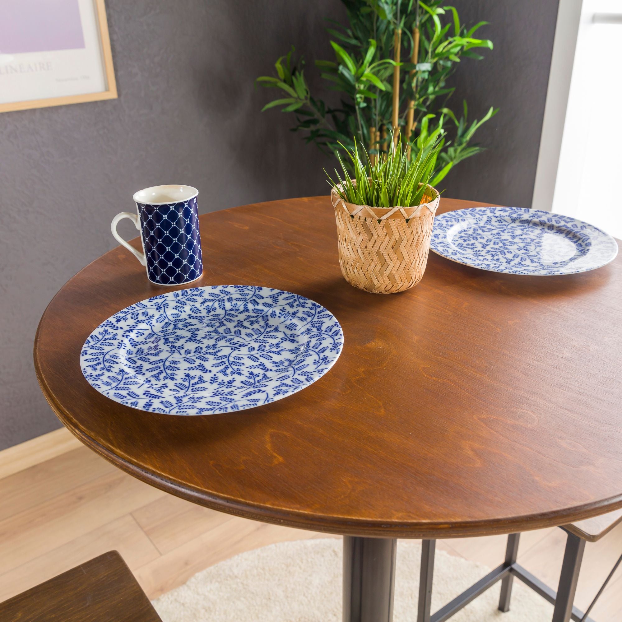 Sina Uzun Bistro Masası